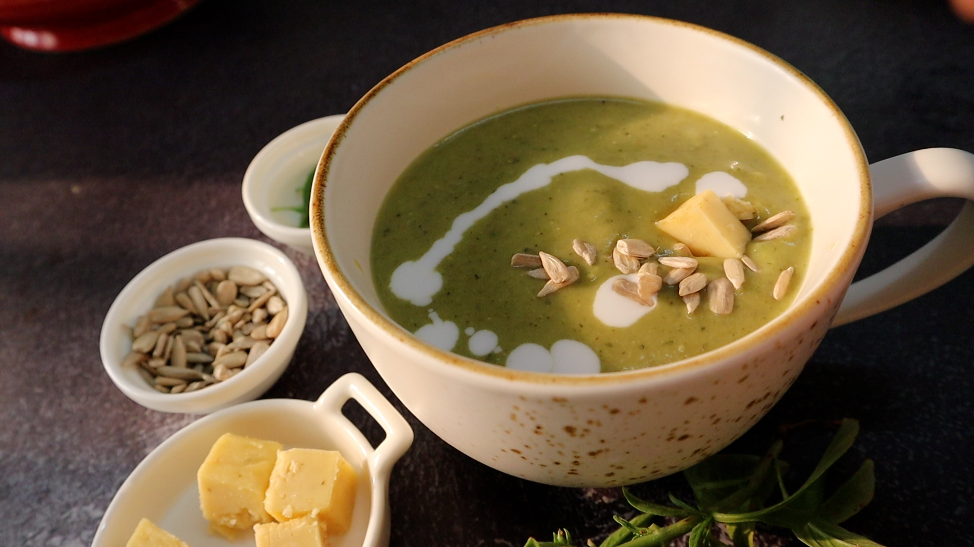 Broccoli Soup Recipe For Weight Loss.